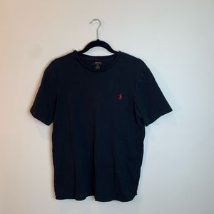Polo Ralph Lauren Black T-Shirt